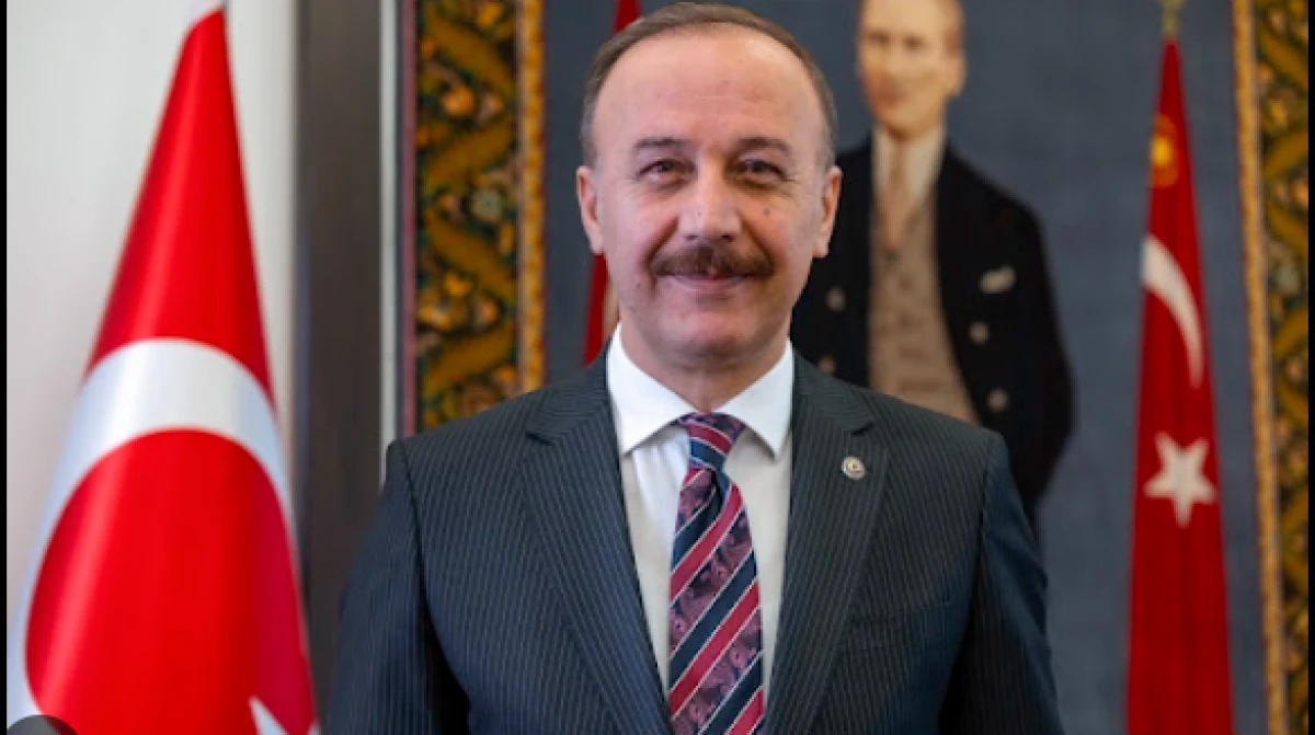 Vali Erin’in 19 Mayıs mesajı