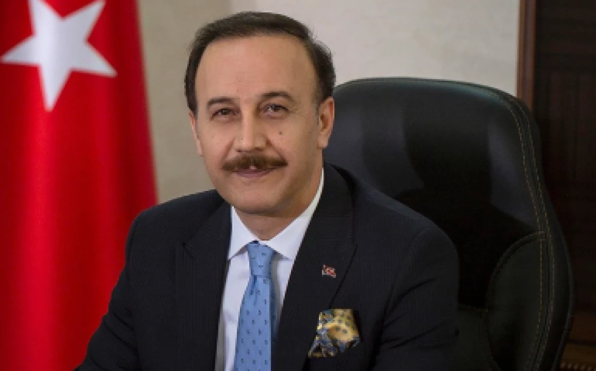 Vali Erin’in Kurban Bayramı Mesajı