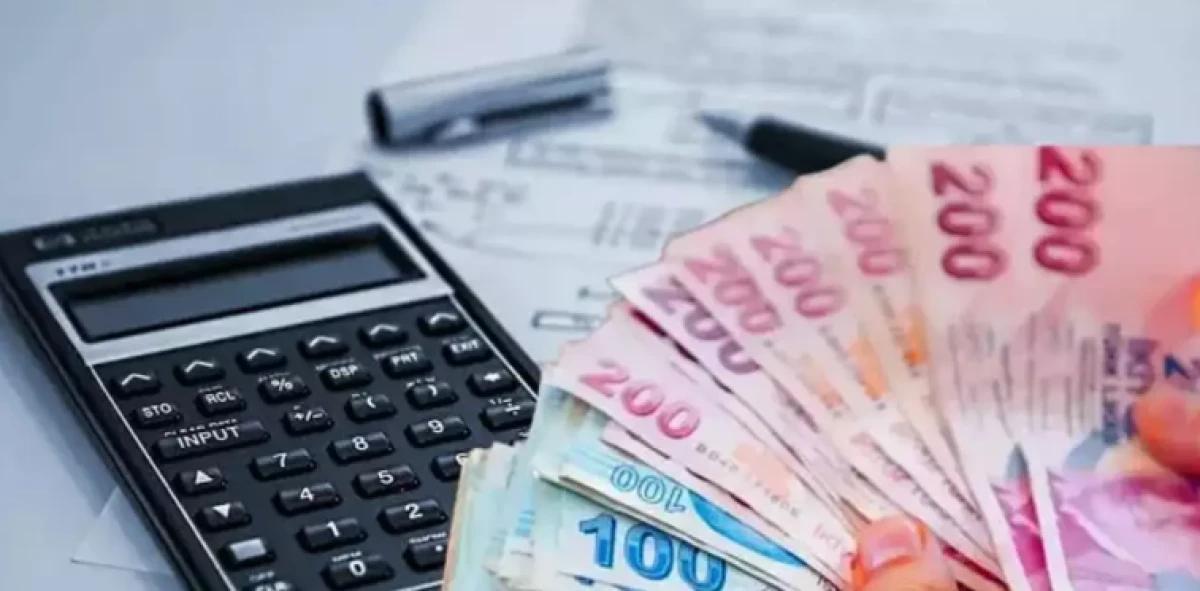 Vergi borcu olanlar dikkat!40 bin TL limiti geldi
