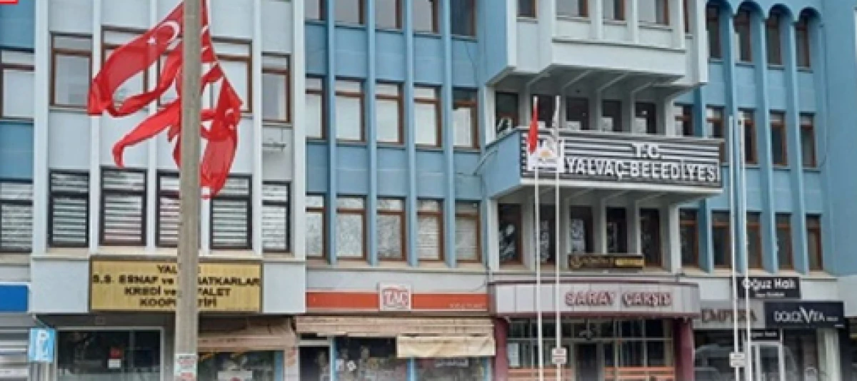 Yalvaç Belediyesi’nde satış ve kiralama ihaleleri yapılacak