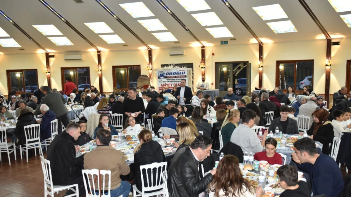 Yalva&ccedil; Fenerbah&ccedil;e Taraftar Derneği&rsquo;nden Anlamlı İftar Programı