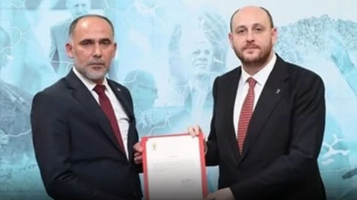 Yalva&ccedil; İl&ccedil;e Teşkilatı belirlendi