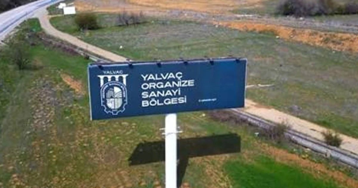 Yalva&ccedil; OSB'ye 5 firma talip oldu