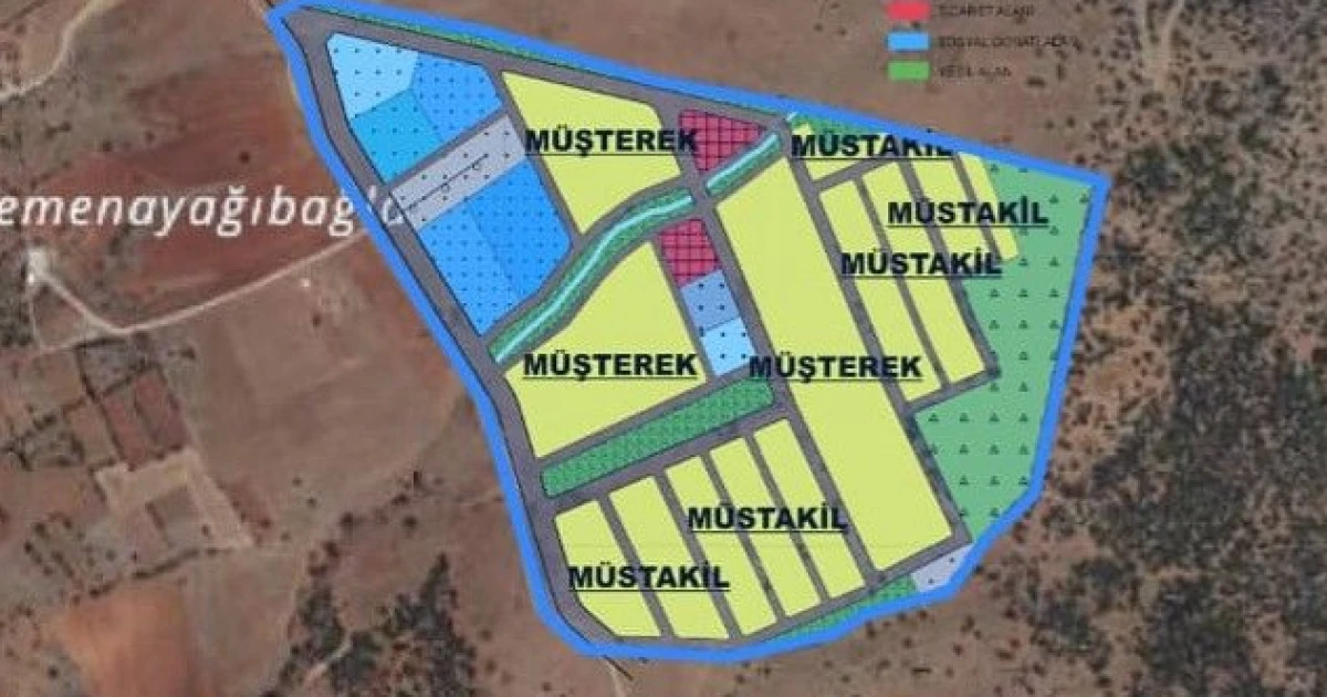 Yalva&ccedil;&rsquo;a TOKİ&rsquo;den bir m&uuml;jde daha