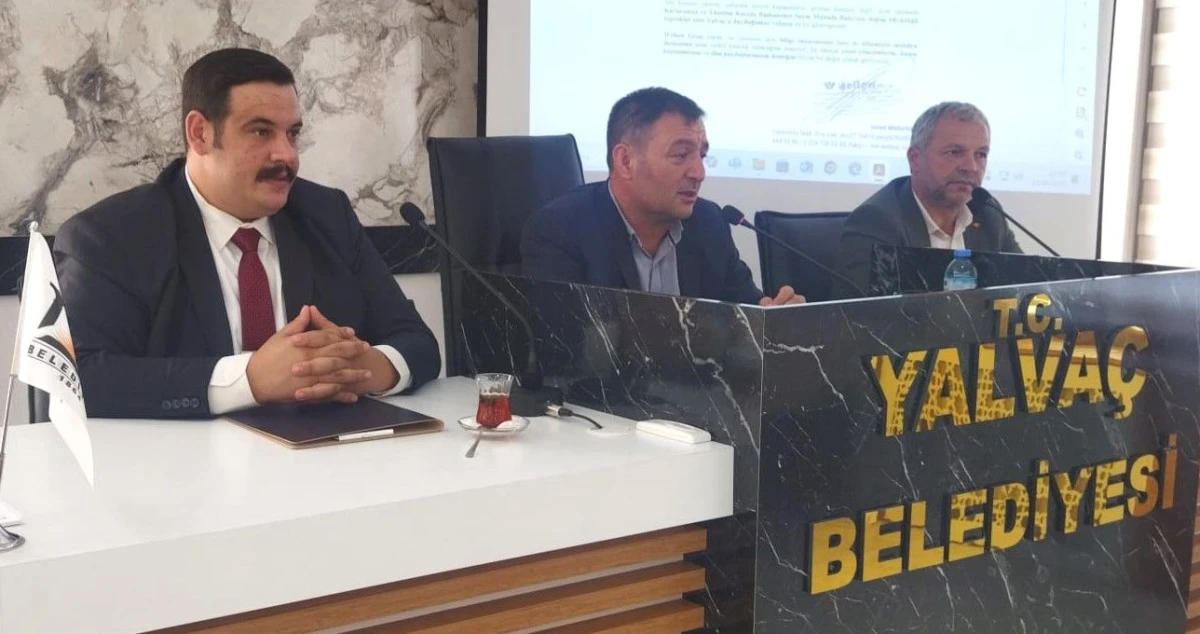 Yalva&ccedil;&rsquo;ın Dev Altyapı İhalesinde Rekor: 45 Firma Yarışıyor