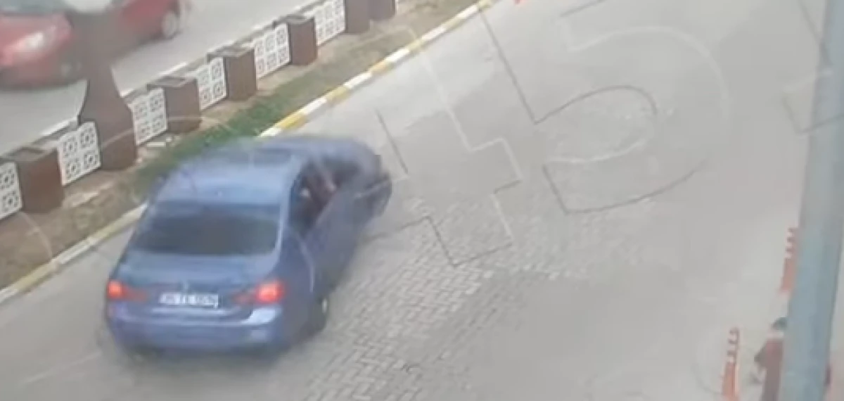Yalvaç’ta driftin faturası ağır oldu