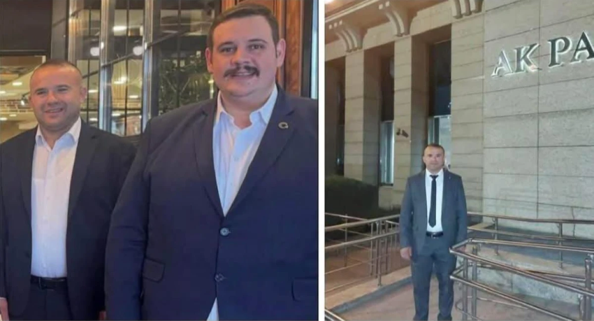 Yalva&ccedil;&rsquo;ta Yeni AK Parti İl&ccedil;e Başkanı Soner G&uuml;nay mı?