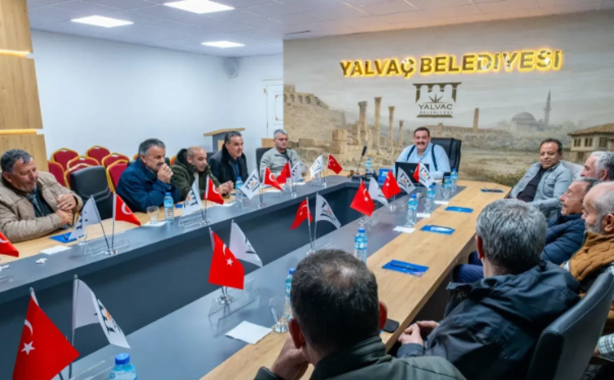 Yalva&ccedil;&rsquo;ta yılların sorunu &ccedil;&ouml;z&uuml;ld&uuml;