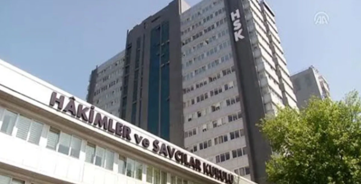 Yargıda yeni atamalar: İzmir ve İstanbul'a Yeni Başsavcıvekilleri