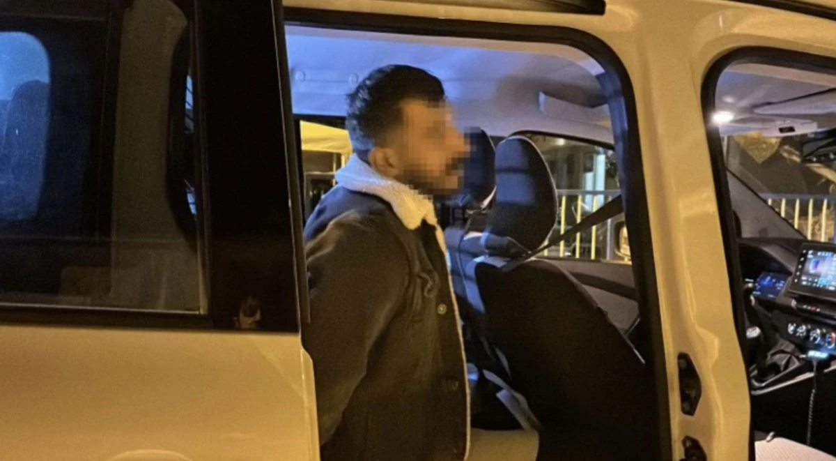 Yarım Milyon Lira Ceza Yedi