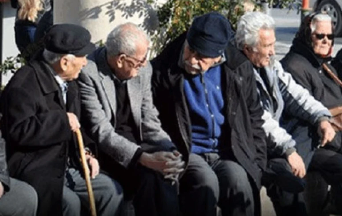 Yaş Ortalaması Giderek Y&uuml;kseliyor