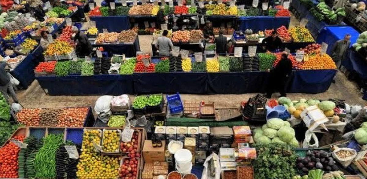 Yaş sebze ve meyve ihracatı tüm zamanların rekorunu kırdı