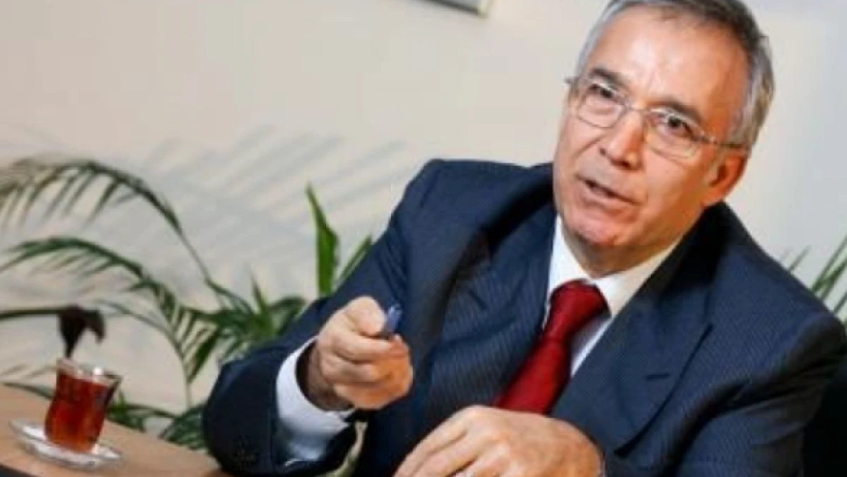 Yavuz Donat: Siyaset Yerel yöneticilik Halka hizmet için yapılır.