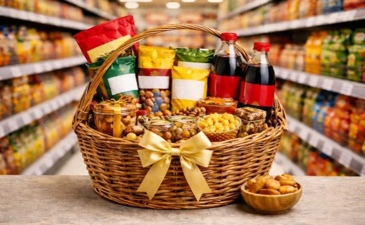 Yılbaşı Sepetlerinde Fiyat Artışı Dikkat &Ccedil;ekiyor