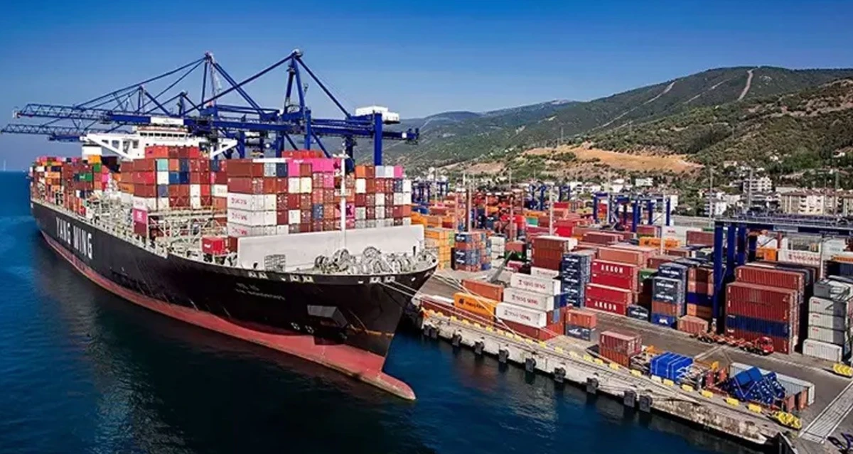 Yılın ilk iki ayında ihracat geliri 66 milyon 120 bin dolar oldu