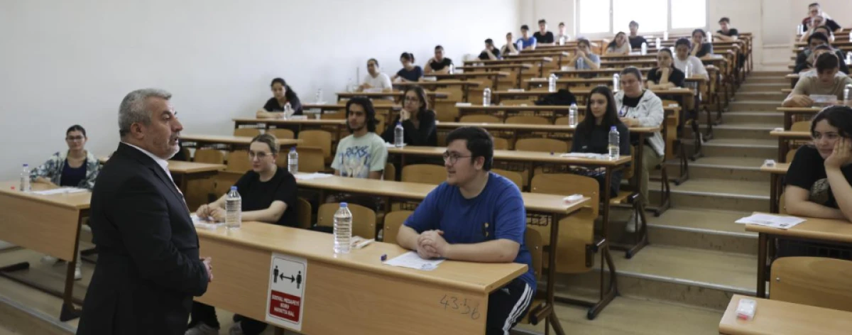 YKS'de 88 aday 550 ve üzeri puan aldı