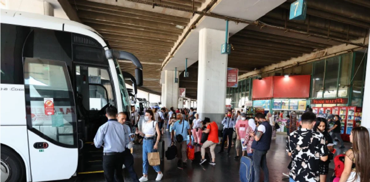Yolcu otobüslerinde 3 bin polis 'gizli yolcu' olarak denetim yapacak