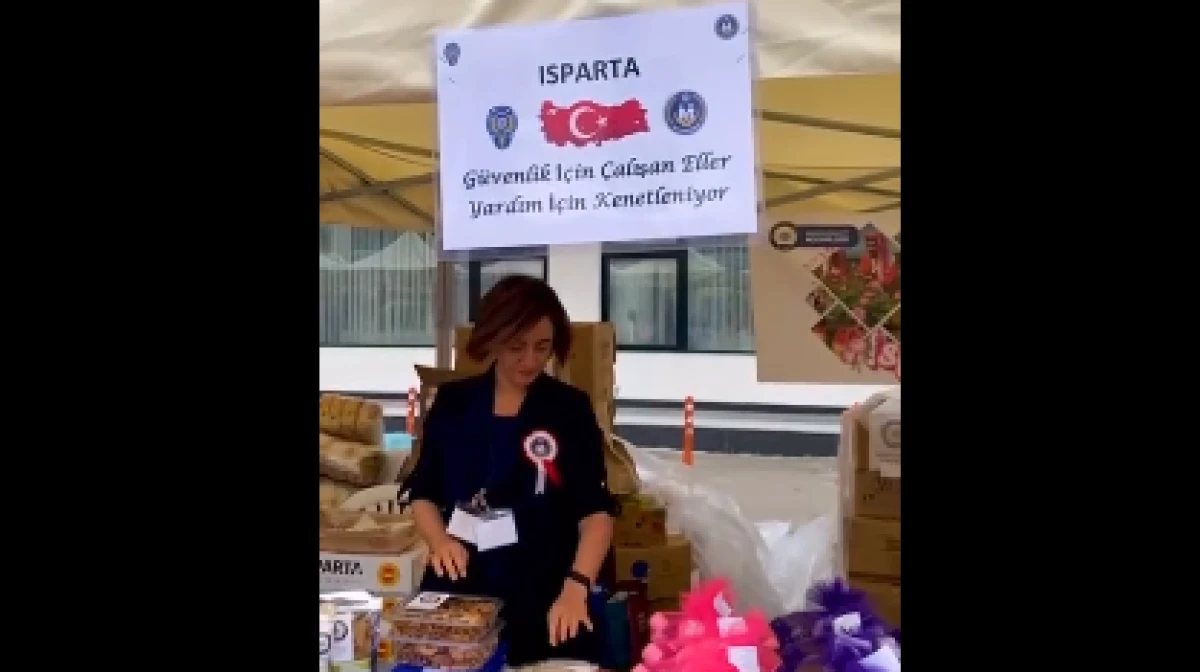 Yöresel Tatlar ve El İşleri Ankara'da Buluştu