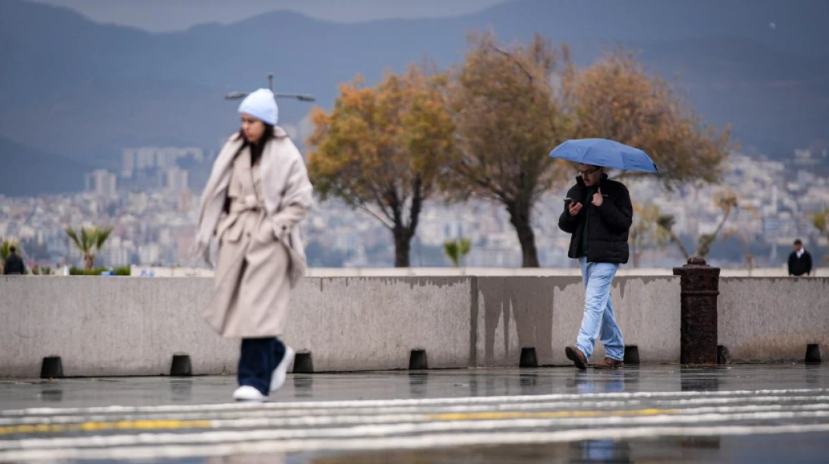 Yurt genelinde hava sıcaklığı artacak
