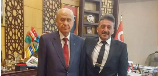 YUSUF AVŞAR’DAN SAYIN BAHÇELİ’YE…
