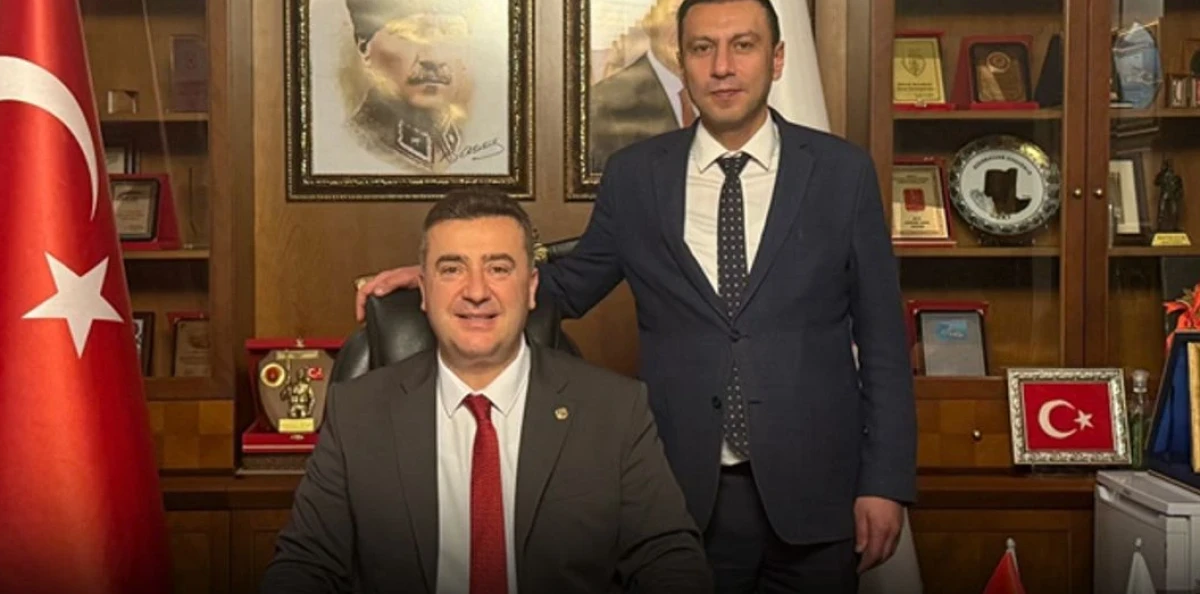 Ziya Bedir, Belediye Başkan Yardımcısı oldu