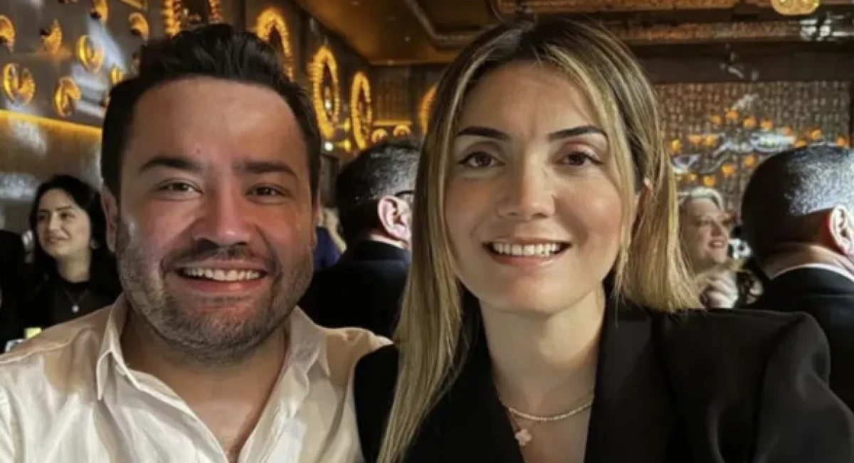 Zuhal B&ouml;cek bu sabah g&ouml;zaltına alındı!